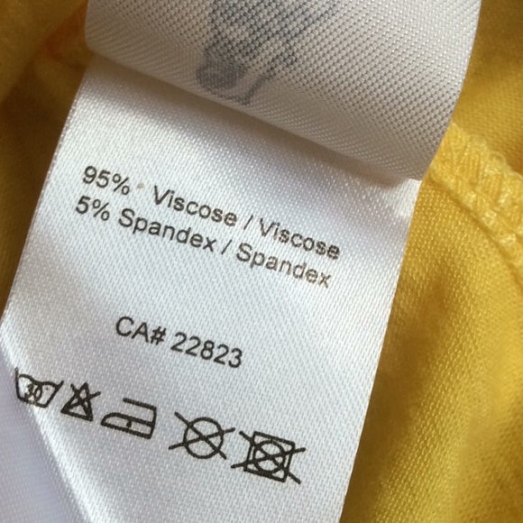 AnM yellow sundress - Picture 6 of 7